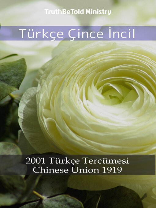 Title details for Türkçe Çince İncil by TruthBeTold Ministry - Available